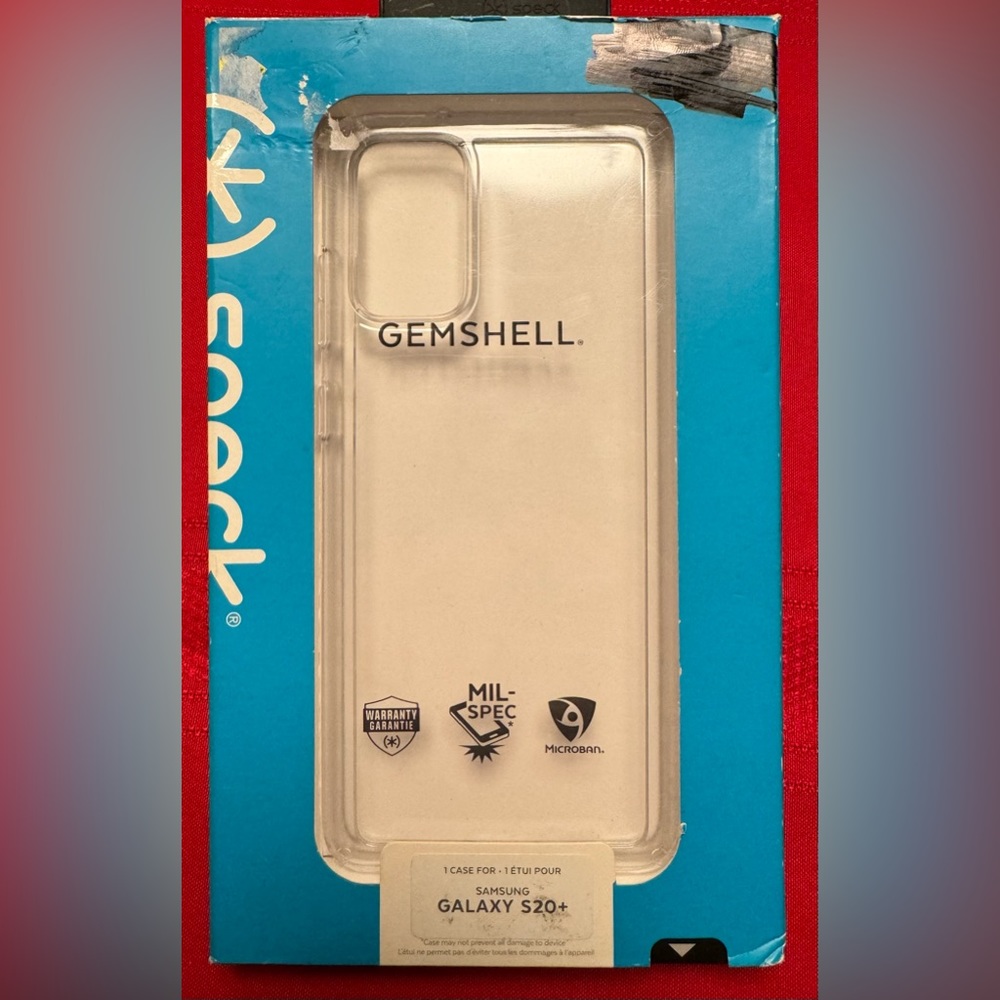 Samsung Galaxy S20+ Speck Cell Phone Case
